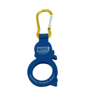 Letterpress Printing Anime PVC Mountaineering Buckle Fine Workmanship