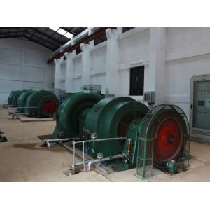 Quality 2.5MW Hydro Power Engine for sale