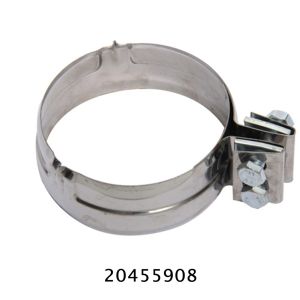 Exhaust Pipe Clamp 20455908 20383088 8156156 8151448