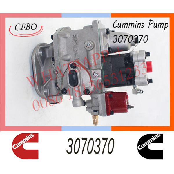 Diesel Injection For Cummins N14 M11-C Fuel Pump 3070370 4061182