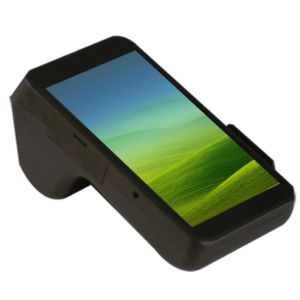 Android Payment Kiosk with 5.5 Inch Touch Screen and Built-in Thermal Receipt