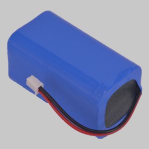 Lithium Cobalt 7.4V Rechargeable Batteries 18650 Li Ion 4000mAh