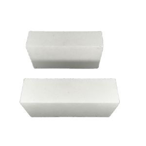 China White Corundum Mullite Refractory Brick with High Purity and 1770° Refractoriness 2000° on sale