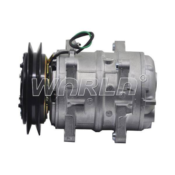 OEM 1835322551 24V Air Conditioners Auto AC Compressor For Isuzu Aska For CXH WXIZ045