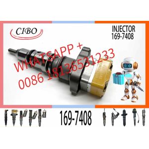 China Fuel Injector  169-7408 1697408  253-0616 291-5911 10R-9787 211-3026For C+ Engine 3412 on sale