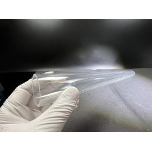 High Purity Sapphire Tube With Extreme Heat Resistance 99 995% Length 1-1500mm