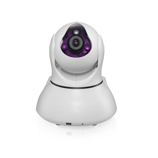 720p Intelligent Network Pan & Tilt Surveillance ip Camera