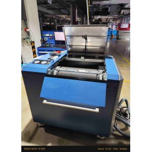 Cliche Plate CTP Machine For Steel Pad Printing