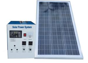 Quality OEM ODM Off Grid Solar PV System , Stand Alone Solar Power System 1500W for sale