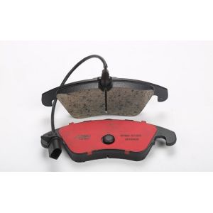 Car 60000km Friction 0.45 Nao Automobile Brake Pads
