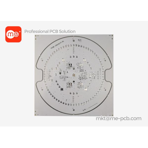 MEPCB Printed Circuit Board for LED Lighting RGB LED PCB Board Electronics PCB Assembly