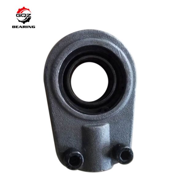 Buy GIHRK80-UK-2RS-B Hydraulic Rod End Bearing With Thread Clamping Device 80*120*55mm at wholesale prices