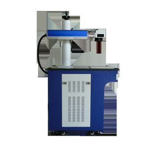 Metal 50W Fiber Laser Engraver , BCX 3D Laser Engraving Machine