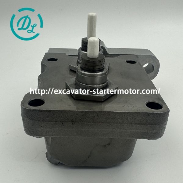 EexcavaStart DL 6D114 Fuel Injector Pump Head OEM 6746-71-1251 6746-71-1261