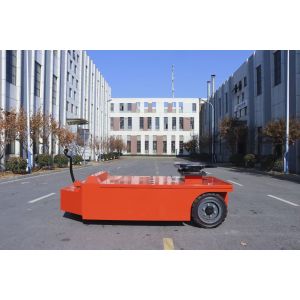 China 20 Tons Electric Towing  Tractor Mechanical Steering Walkie type on sale