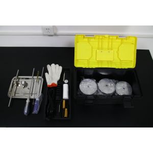 Digital Displaying PVC Melting Point Tester, Melt Flow Index Tester