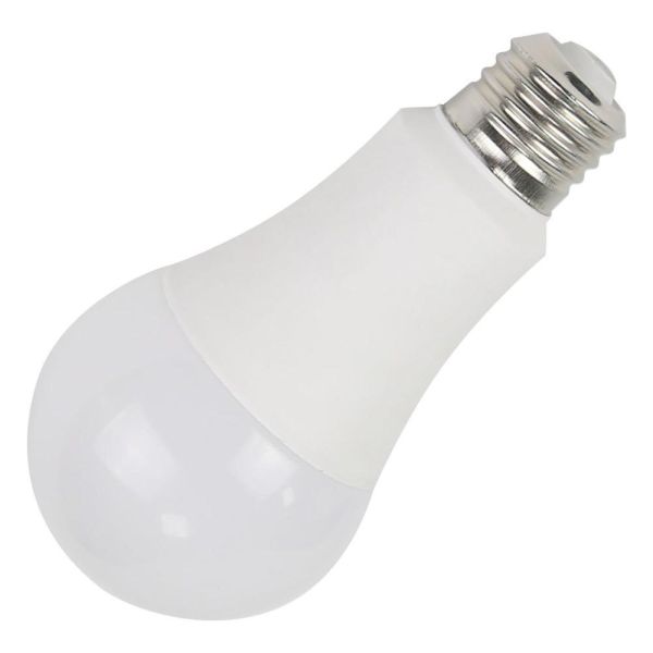 E27 10w Intelligent Wireless Controlled Light Bulbs Aluminum Coated Plastic