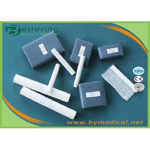 Buy WOW 100% Cotton Gauze Bandage , Medical Gauze Bandage High Absorbent at wholesale prices