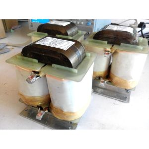 Amorphous Core inductor