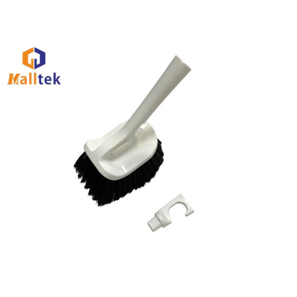 Buy 20cm Kitchen Cleaning Long Handle Scourer Ball For Pots at wholesale prices