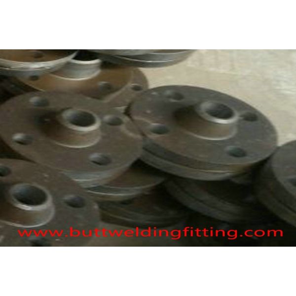 Class150 / 300 Forged Steel Flanges Wn Flange ASTM A105 ASME B16.5