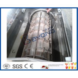 Turn Key Project 30TPH Fresh Orange Processing Line With 200L Drum Filling