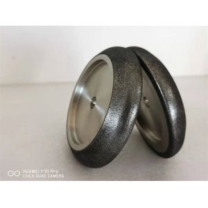 127*22.23*12.7 Woodmizer Bandsaw Sharpening Grinding Wheels WM7/34 Grinder Disc