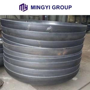 Quality Customized Ellipsoidal Dish End For Boiler Bottom Custom Design for sale