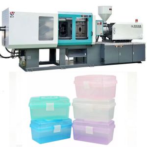 1400 - 1700 Bar Pressure Injection Stretch Blow Moulding Machine Efficient
