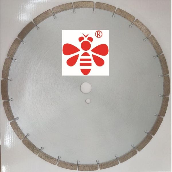 Buy 350mm 14 "  Segmented  Sintered Diamond Blade  On Circular Saw 8 Inch    Concrete Supply at wholesale prices