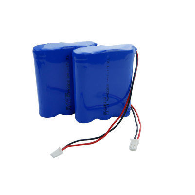 Buy 12 Volt 2000mAh CC CV 18650 Rechargeable Battery 1C Discharge at wholesale prices