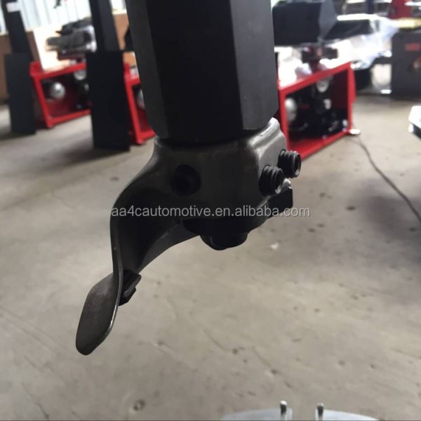M/D head of tire changer (For motorcycle usage)