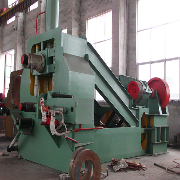 Ring Rolling Machine OD3000mm Ring Rolling Machine 6.5t Weight Used On Ring &