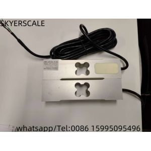 ZEMIC Parallel Beam Beam Load Cell L6E 300kg Single Point For Pricing Scales