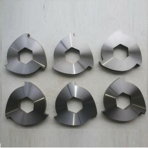 Pre Brteaker Beef Bone Crusher Equipped With Standard Removable Butt Flanges