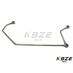 China HITACHI CX650-2 OIL FILTER TO INJECTION PUMP FUEL PIPE 1-13314016-0 1133140160 ISUZU 6HK1 DFI ENGINE on sale