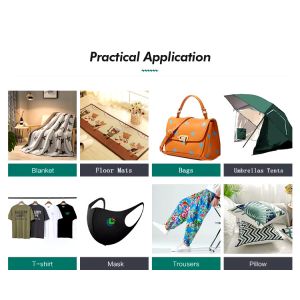 Digital Printing 47 Inch 100gsm Roll To Roll Sublimation Paper For Large Format