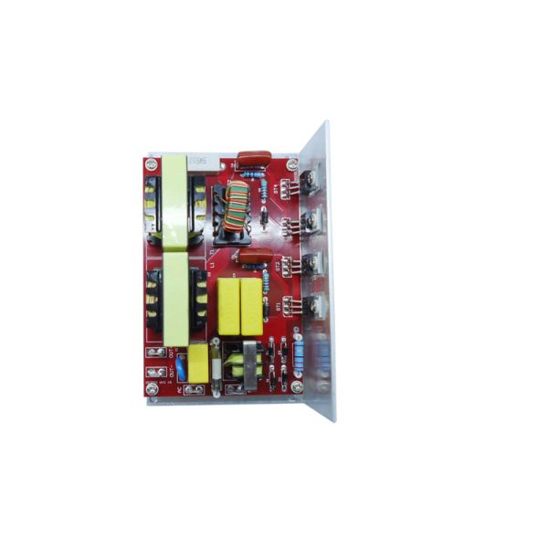 50W/100W ultrasonic PCB generator for Cleaning machine