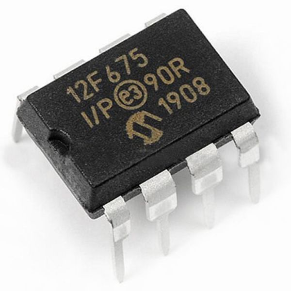 Low Price Wholesale PIC12F683-I/SN -I/P 508 615 629 675 1840 510 Flash Microcontroller Ic Mcu