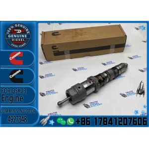 Q19 Common Rail Injector 4010025 Auto Parts Fuel Injector Nozzle 4087894 4927348