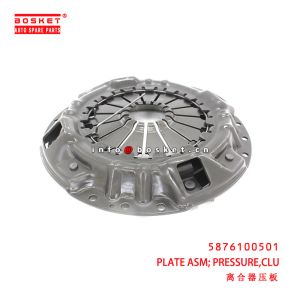 5-87610050-1 Clutch Pressure Plate Assembly suitable for ISUZU N 4H 5876100501