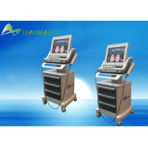 China New design wrinkle removal anti-aging face lift/hifu on sale