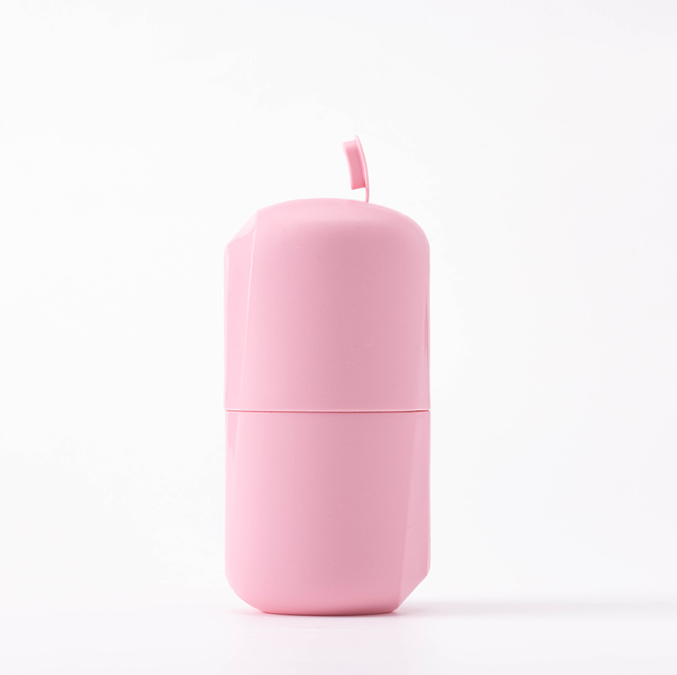 Silicone Facial Roller Cooling Ice Roller Face Massager for Face and Eye Rejuvenation