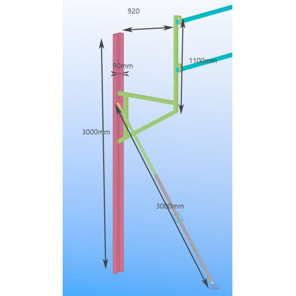 Experience the Benefits of Fittings Hardware for ICF Bracing in Your Building Projects