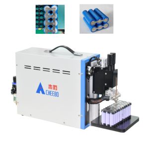 Lithium Battery Multi Pulse Precision Integrated Precision Spot Welding Machine