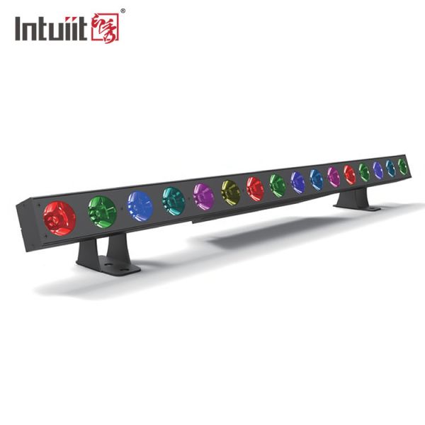 Buy One Meter DMX Control RGBW 103W LED Stage Light Bars at wholesale prices