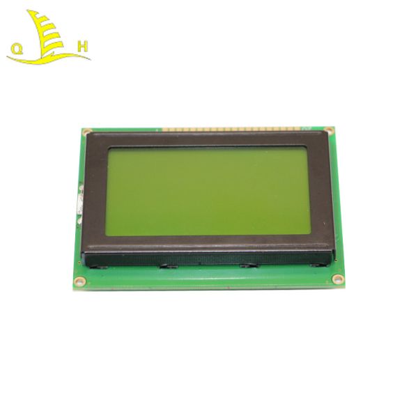 Buy 12864 COB COG Dot Matrix LCD Module Factory Customize LCD Display at wholesale prices