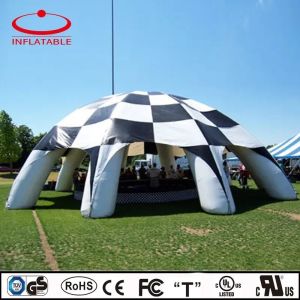 Manufacturer Wholesale Camp Event Exhibition Inflatable Spider Tent with