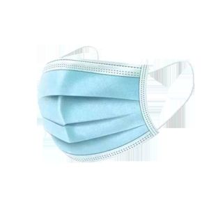 Blue Disposable Breathing Mask FFP2 Earloop Face Mask Anti - Haze