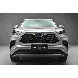 Highlander 2024 Medium SUV Dual-engine 2.5L Four-wheel Drive Extreme Version 7